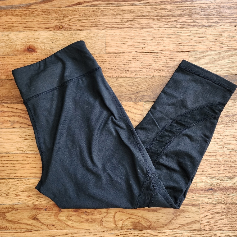 Capri Length Leggings